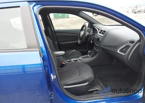 2012 Dodge Avenger Se from USA, damaged, VIN 1C3CDZAGXCN315594